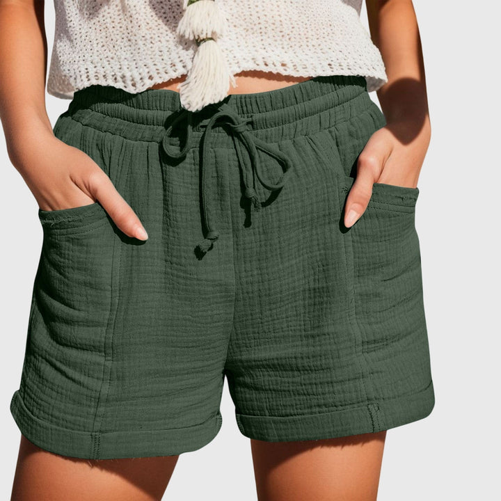 Maya | Elegant Shorts