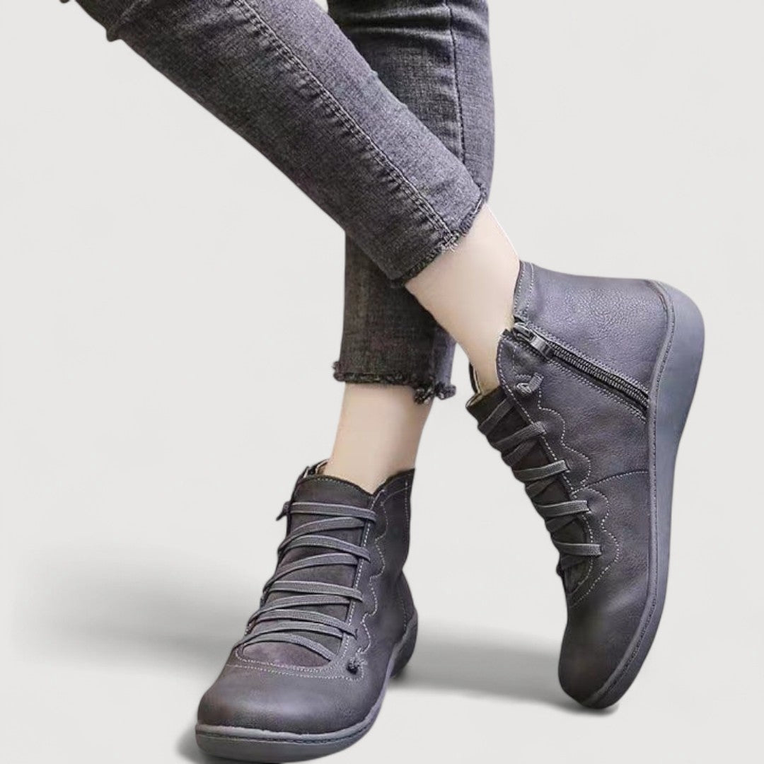 Lila | Comfort Support Boots