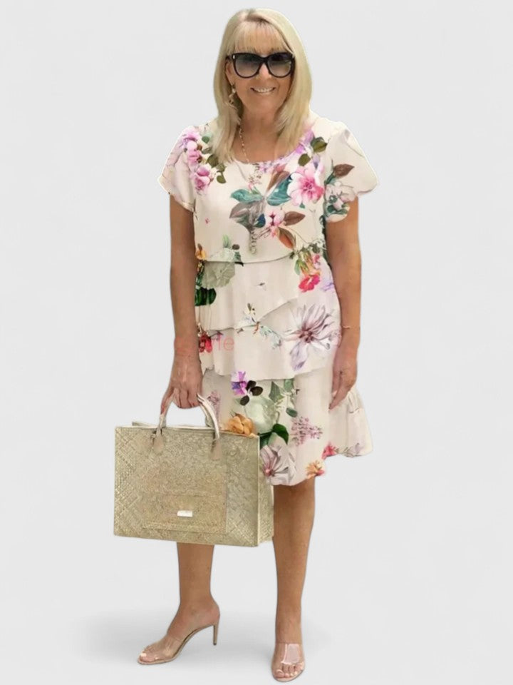 Angel | Elegant Day Dress