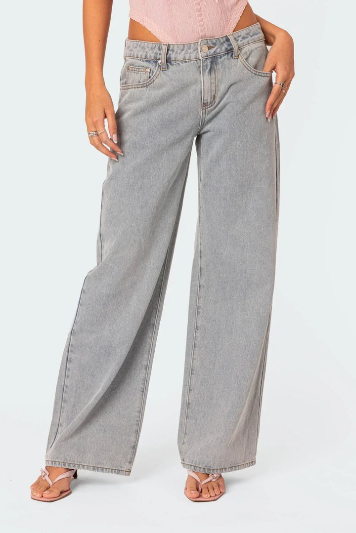 Kate | Bow Detail Jeans