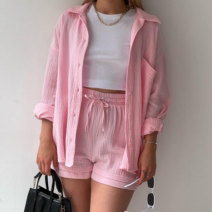 Suzy | Two Piece Set
