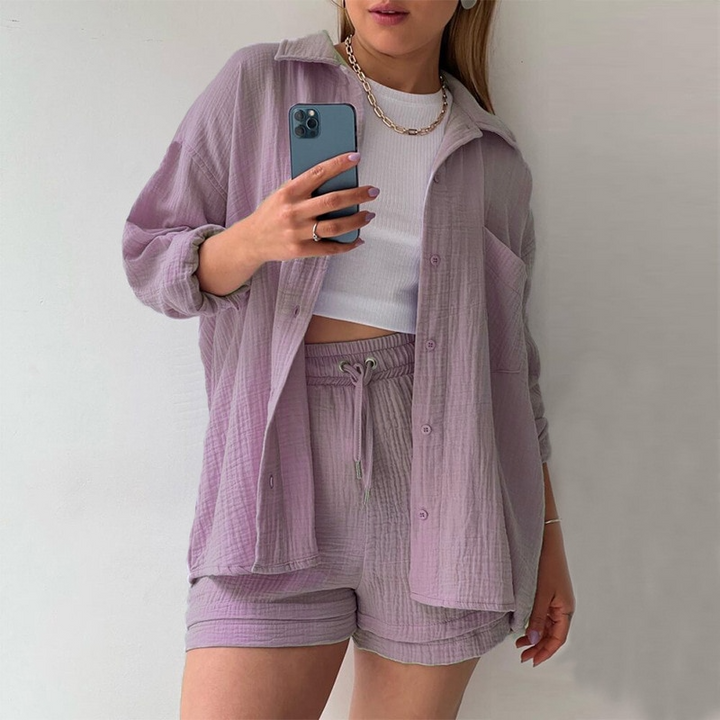 Suzy | Two Piece Set