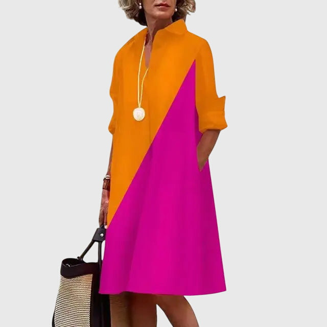 Paige | Pocket Detail Dress