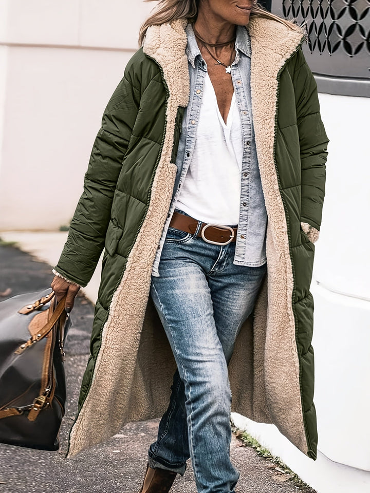 Amelia - Elegant Autumn Coat