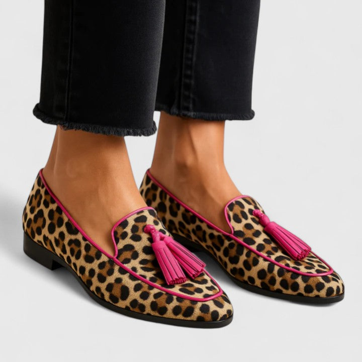 Xenia | Support Loafers