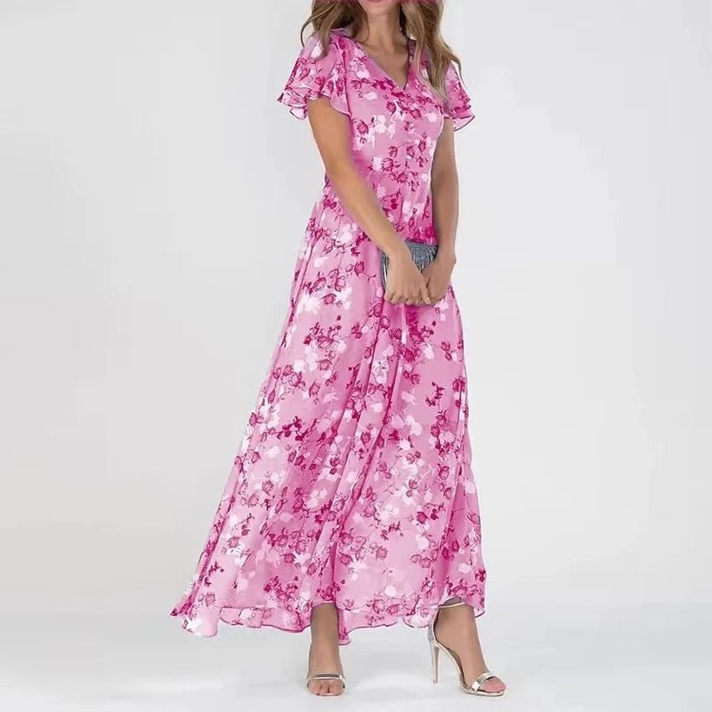 Zuri | Relaxed Fit Dress