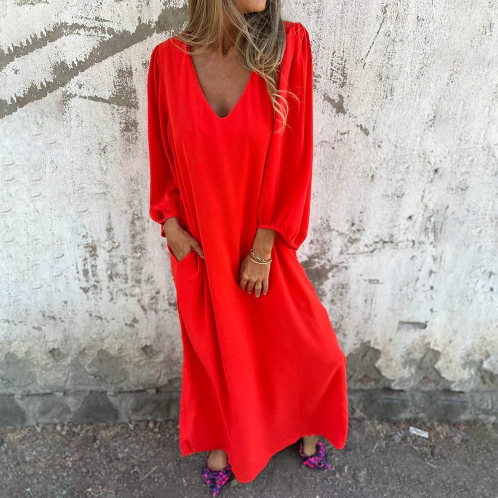 Delilah | Maxi Dress