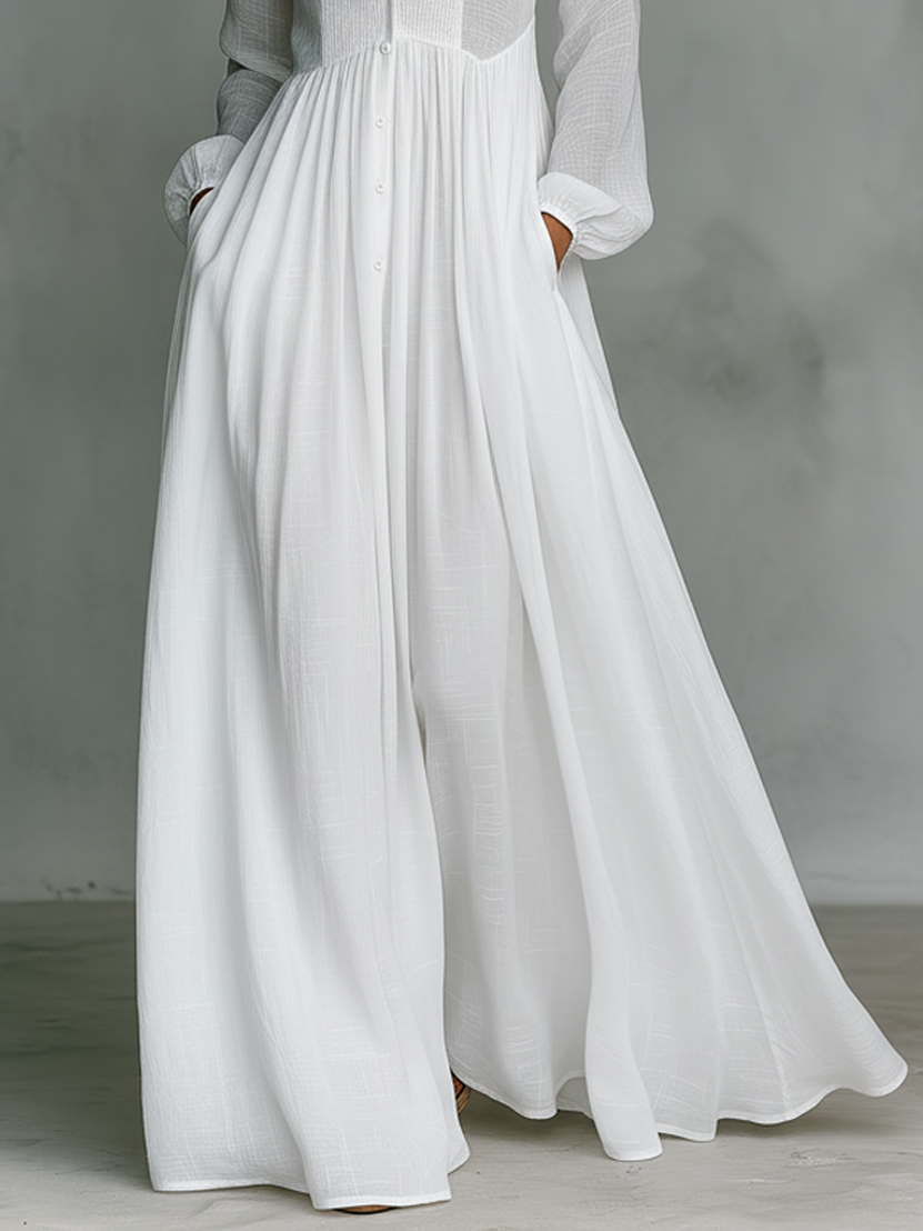 Serena | Flowy Maxi Dress