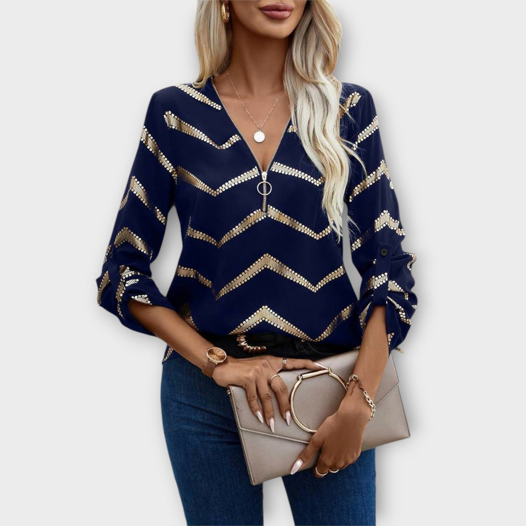 Emma | Elegant Blouse