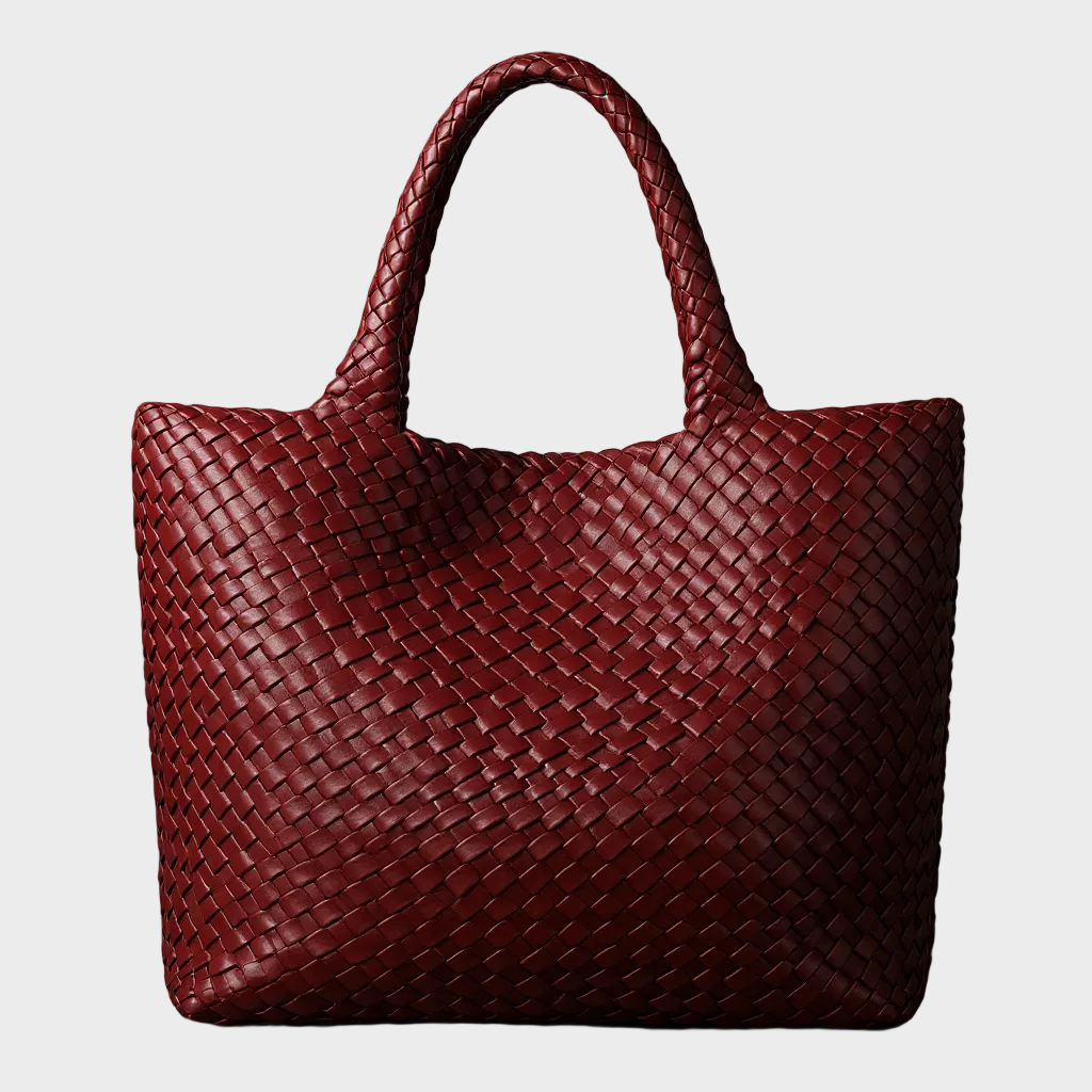 Lana Heritage | Handcrafted Leather Tote