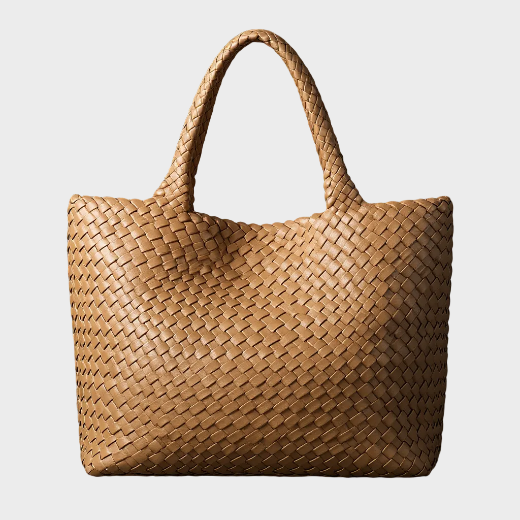 Lana Heritage | Handcrafted Leather Tote
