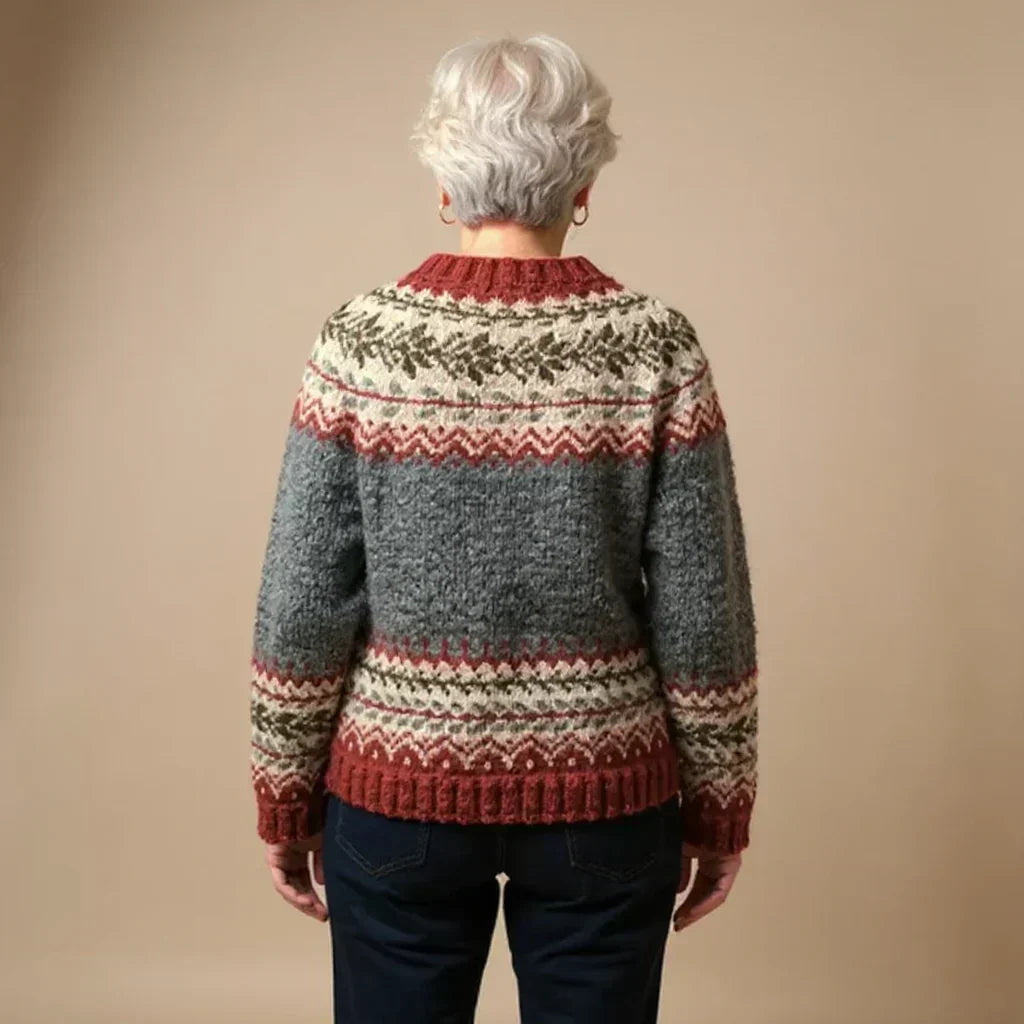 Bianca - ELEGANT AND COMFORTABLE SWEATER