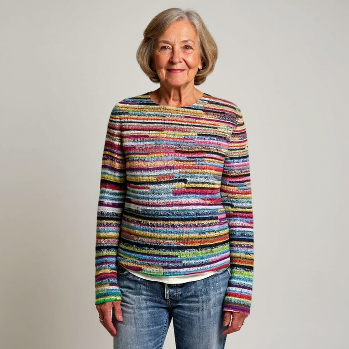 Claire | Vintage Icelandic Wool Sweater