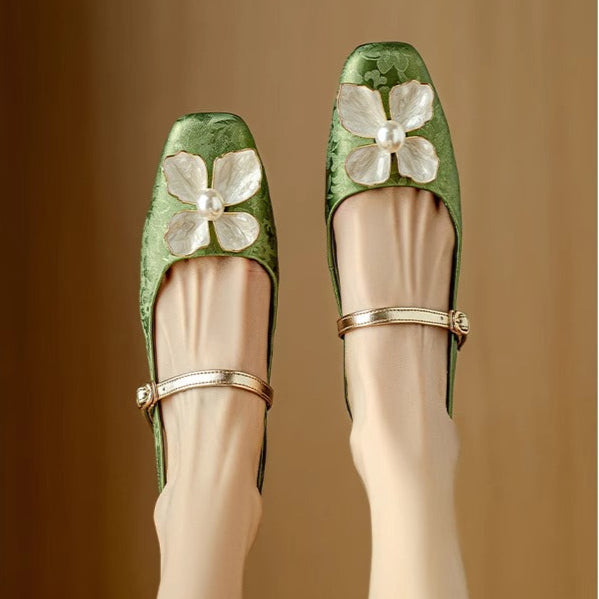 Genine | Slingback Pumps