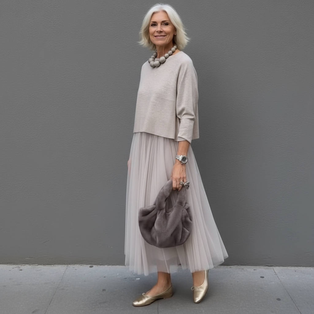 Emmie | Elegant Two Piece Set