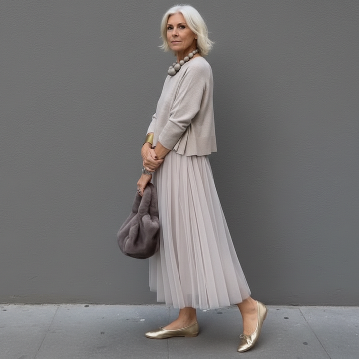 Emmie | Elegant Two Piece Set