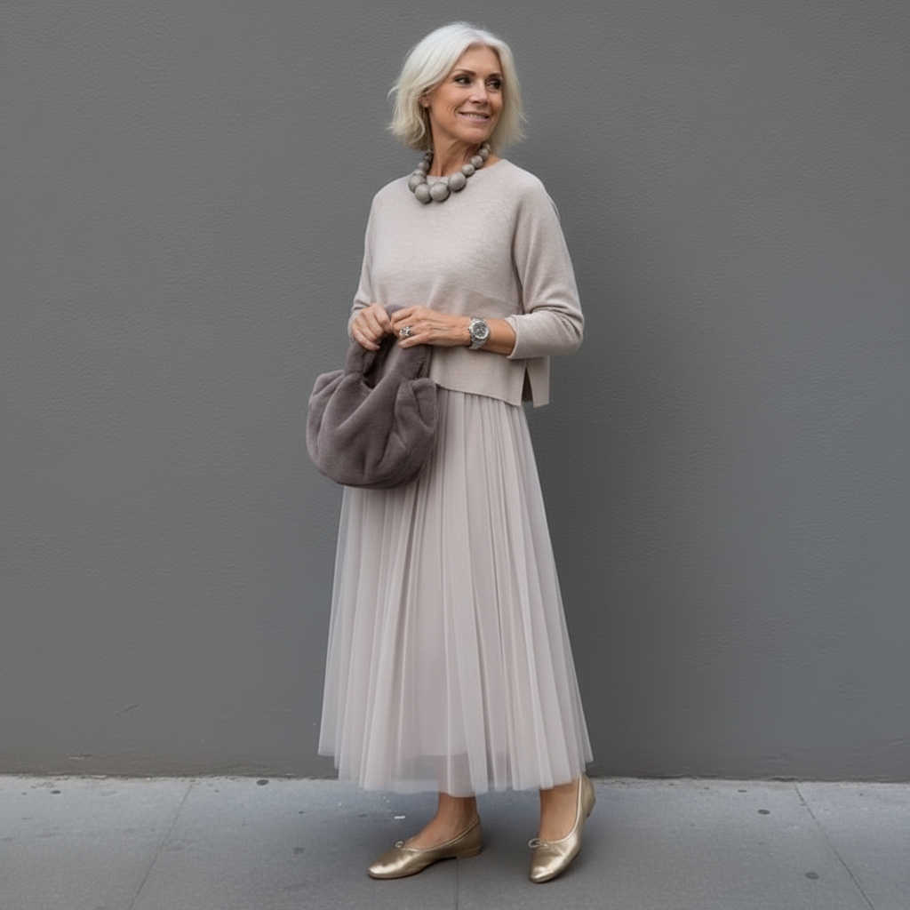 Emmie | Elegant Two Piece Set