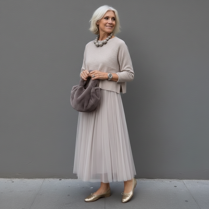 Emmie | Elegant Two Piece Set