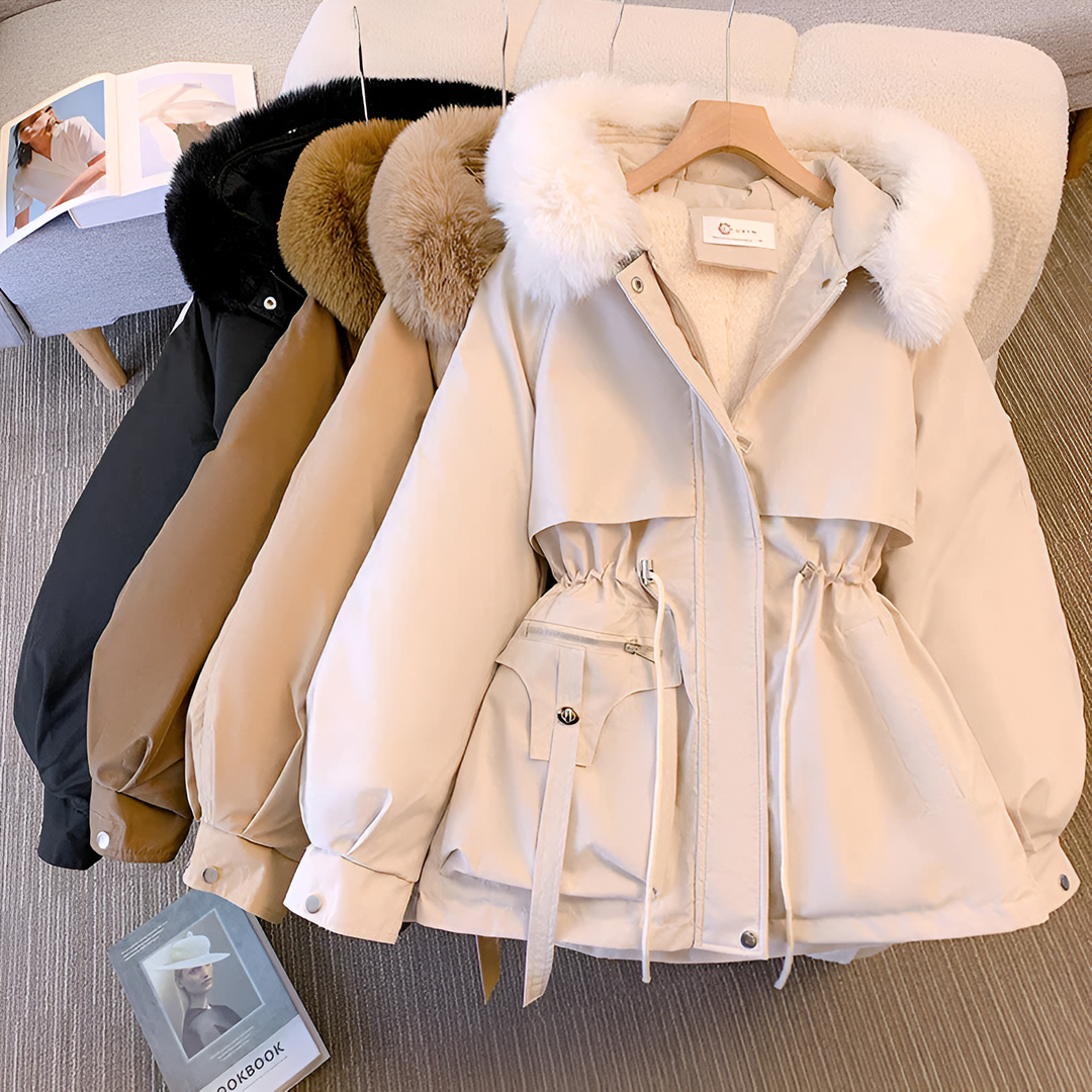 Zoey™ | Insulated Winter Jacket