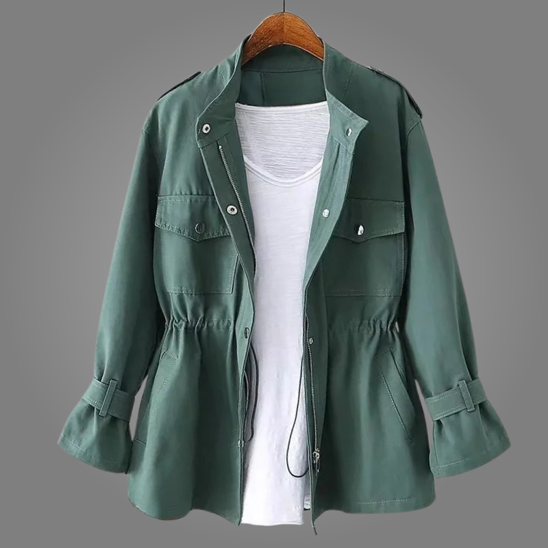 Amelie | Elegant Overcoat