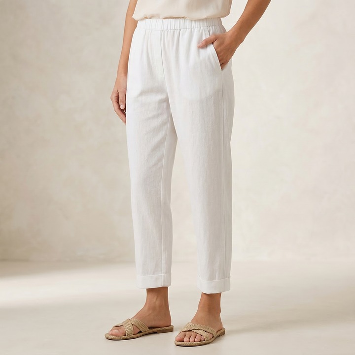 Clementine | Lightweight Trousers