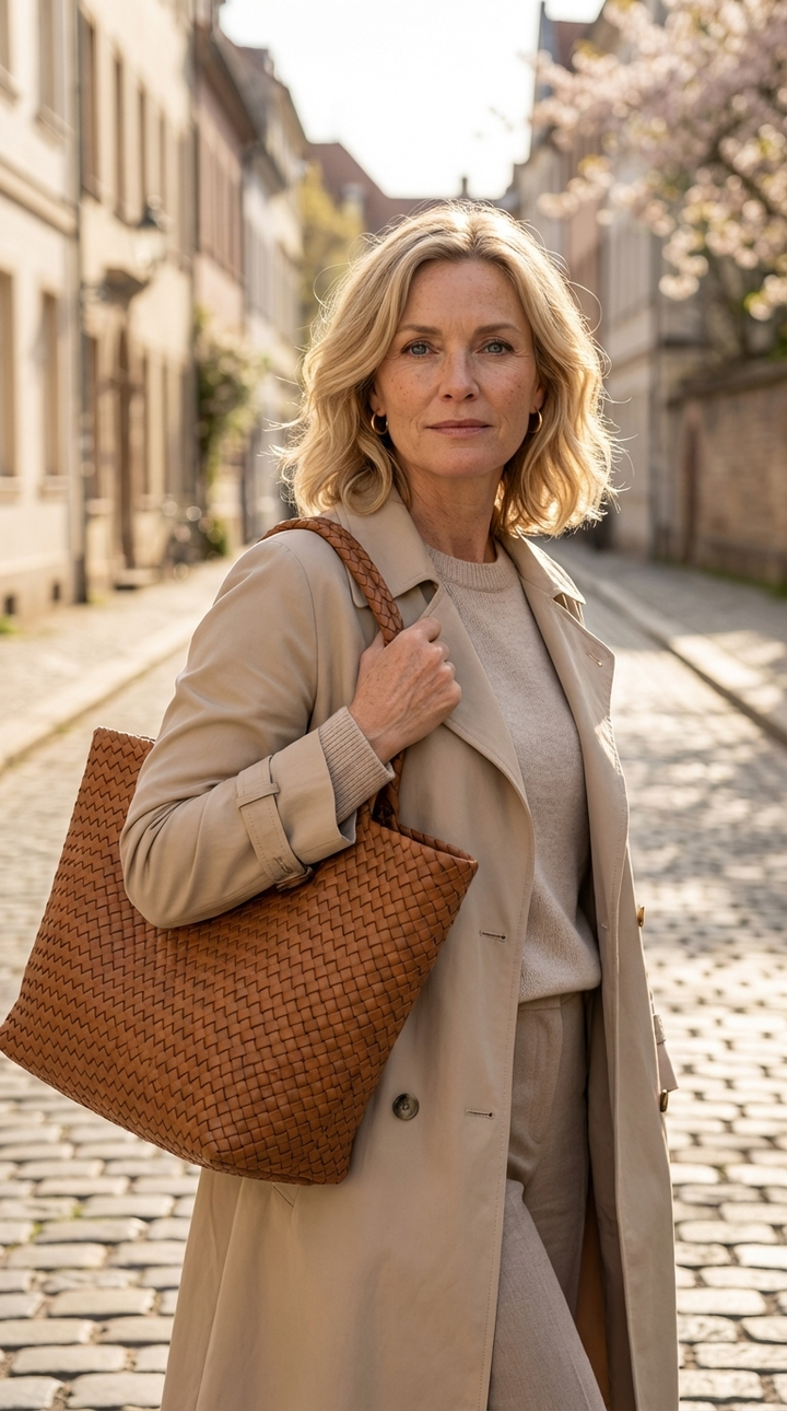 Lana Heritage | Handcrafted Leather Tote