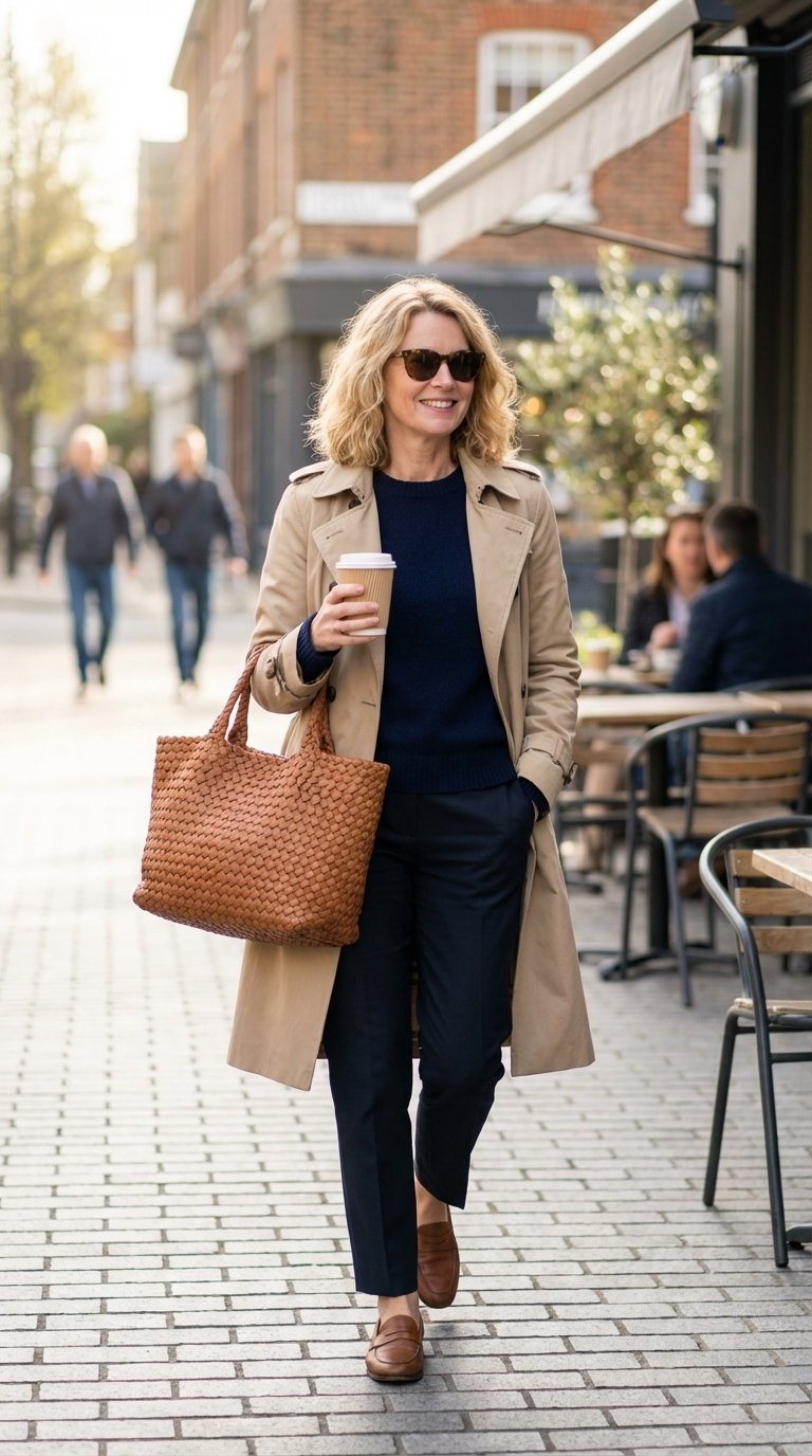Lana Heritage | Handcrafted Leather Tote