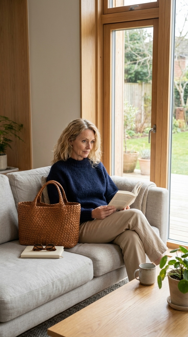 Lana Heritage | Handcrafted Leather Tote