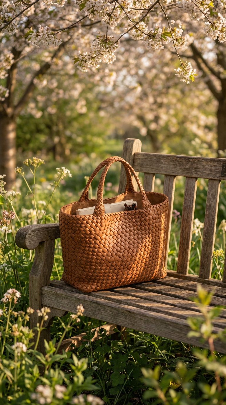 Lana Heritage | Handcrafted Leather Tote