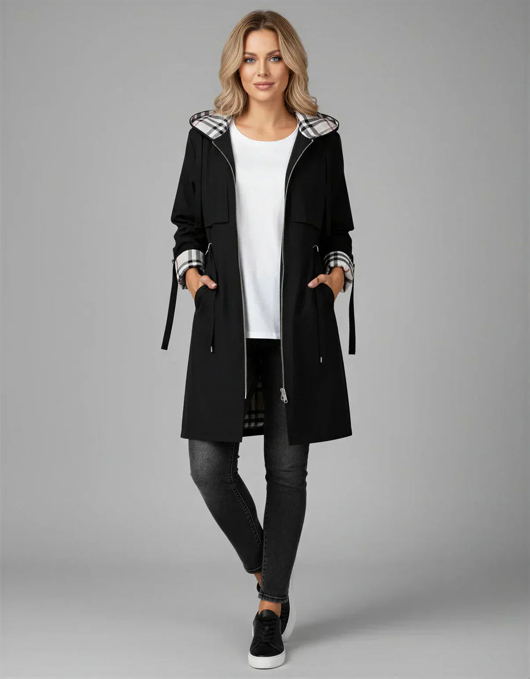 ORLA | Weather-Resistant Waterproof and Windproof Jacket