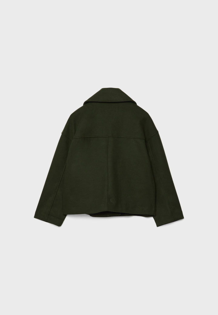 Leilani™ | Short Double-Breasted Jacket