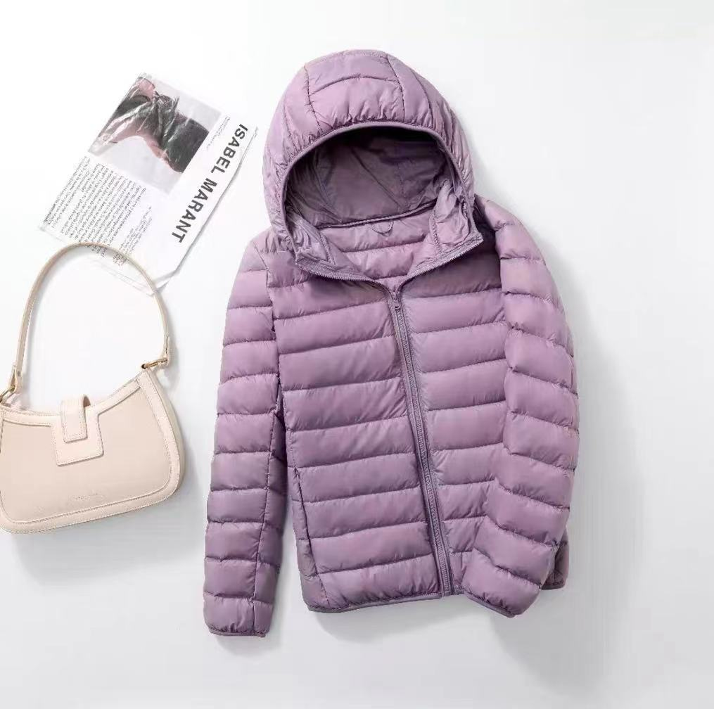 Piper | Light Hoodie Jacket