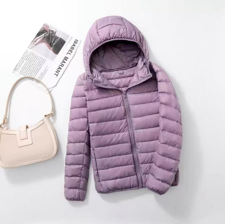 Piper | Light Hoodie Jacket