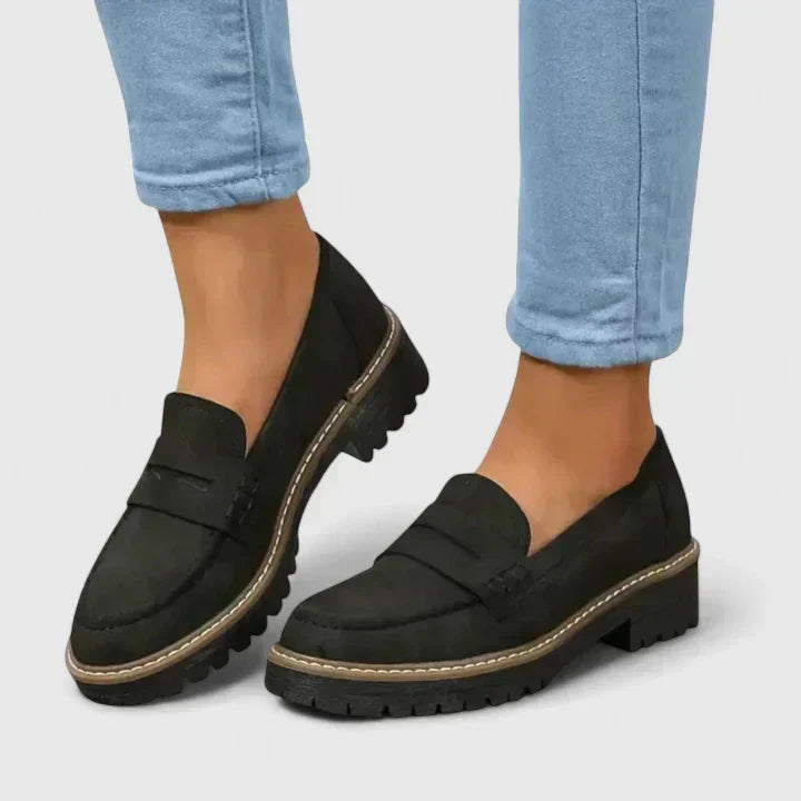 Vivienne | Orthopedic Loafers