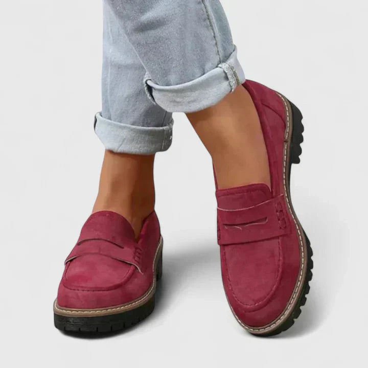 Vivienne | Orthopedic Loafers
