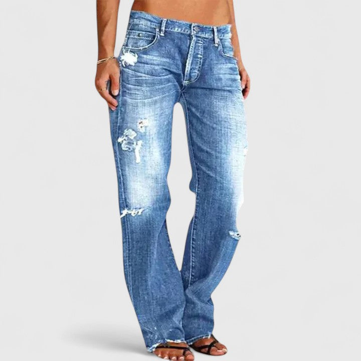 Glenda | Relaxed Fit Jeans