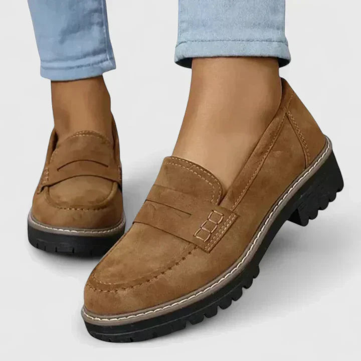 Vivienne | Orthopedic Loafers