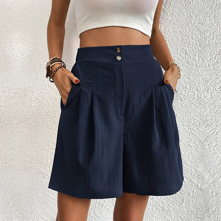 Jennifer | High Waist Shorts