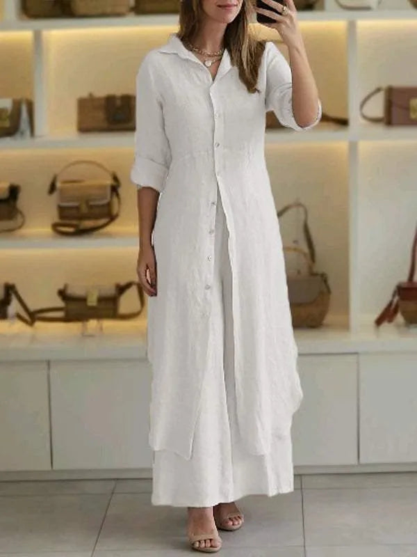 Vienna | Elegant Two Piece Set