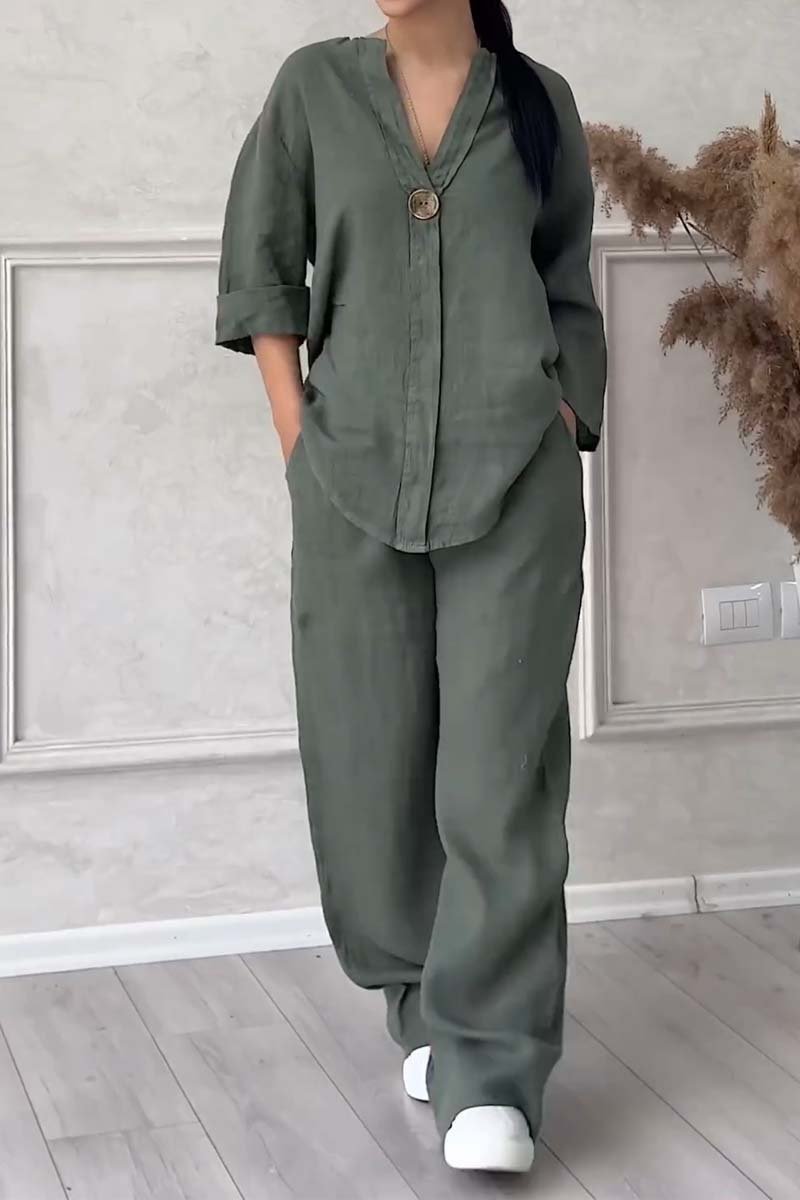 Darla | Relaxed Lounge Set