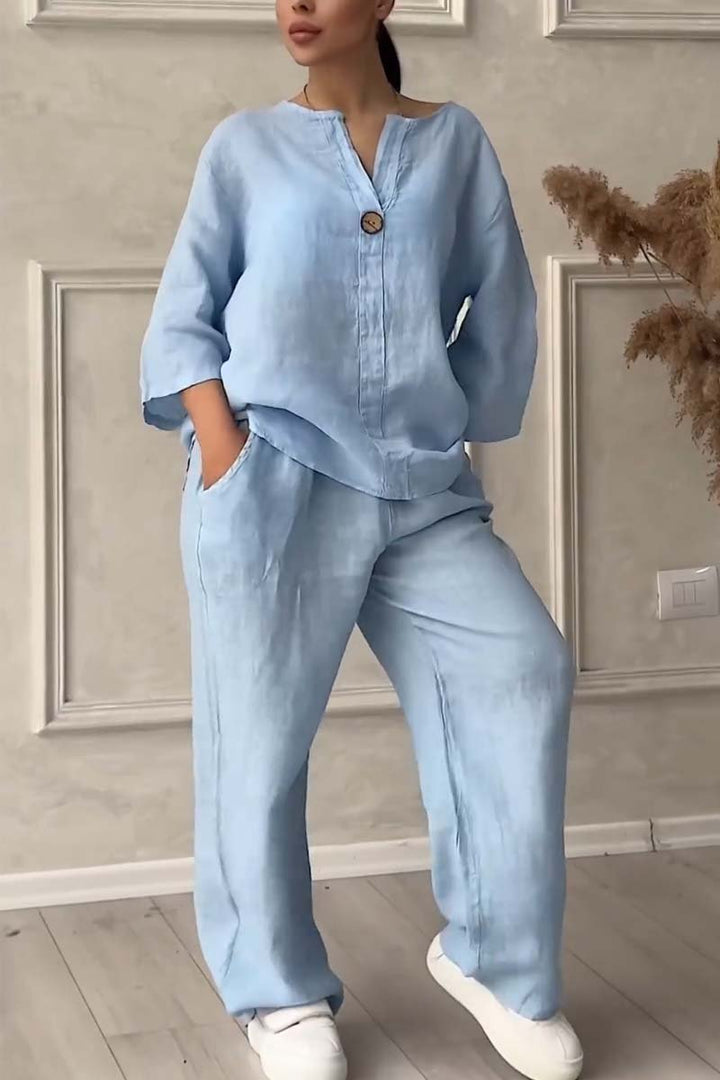 Darla | Relaxed Lounge Set