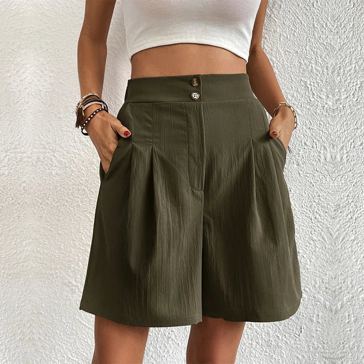 Jennifer | High Waist Shorts