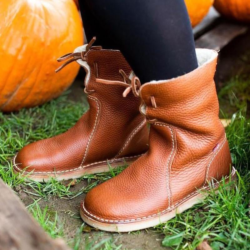 Nelan - Orthopedic Boots