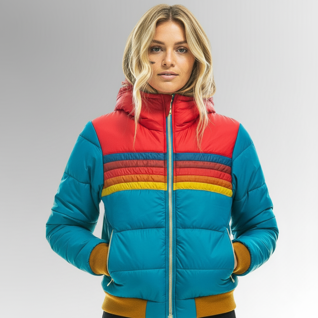 Camille | Waterproof Jacket