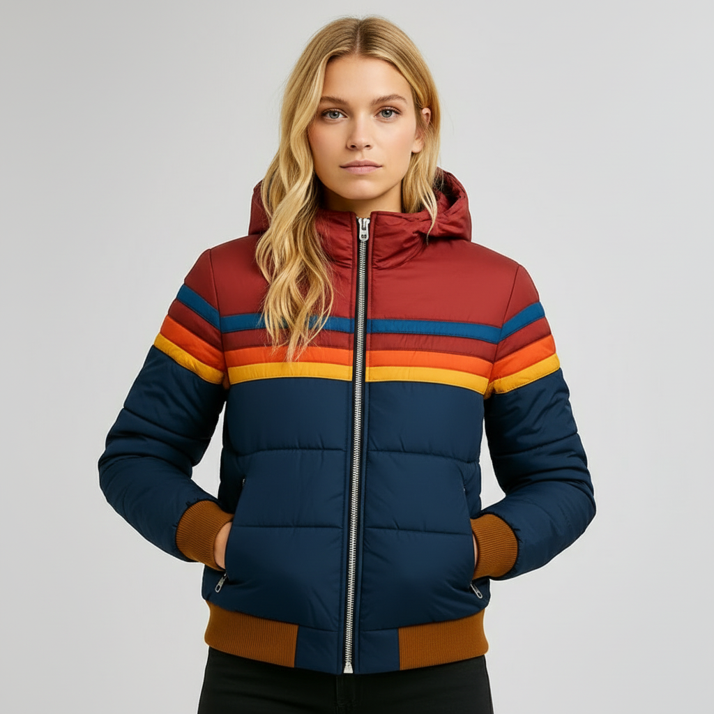 Camille | Waterproof Jacket