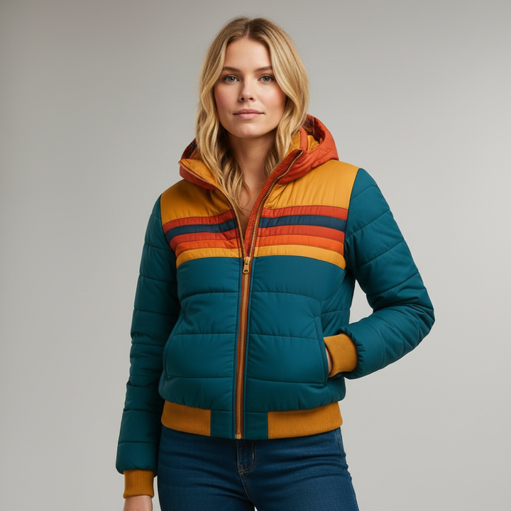 Camille | Waterproof Jacket
