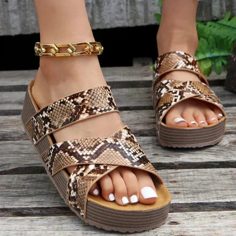 Flore | Orthopedic Sandals™