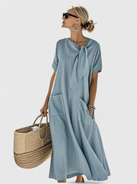 Antonina | Elegant Summer Dress