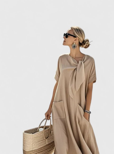 Antonina | Elegant Summer Dress
