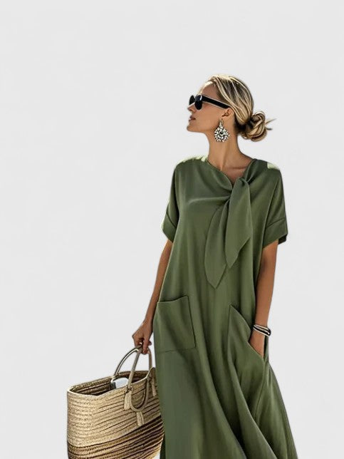Antonina | Elegant Summer Dress